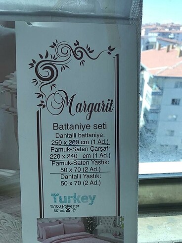 Diğer Battaniye seti