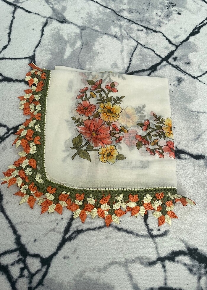 İğne oyası - Görsel 5