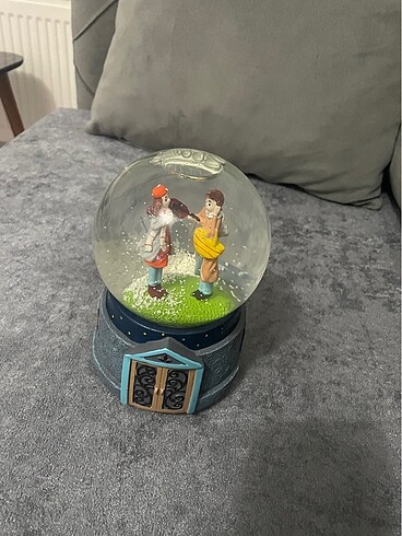 Aşk küresi - Görsel 3