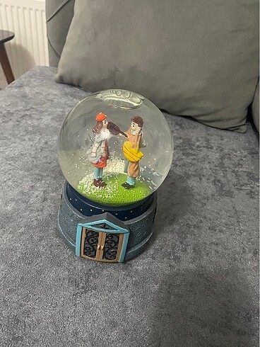 Aşk küresi - Görsel 4