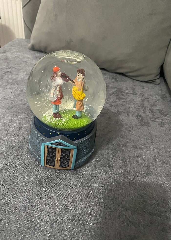 Aşk küresi - Görsel 2