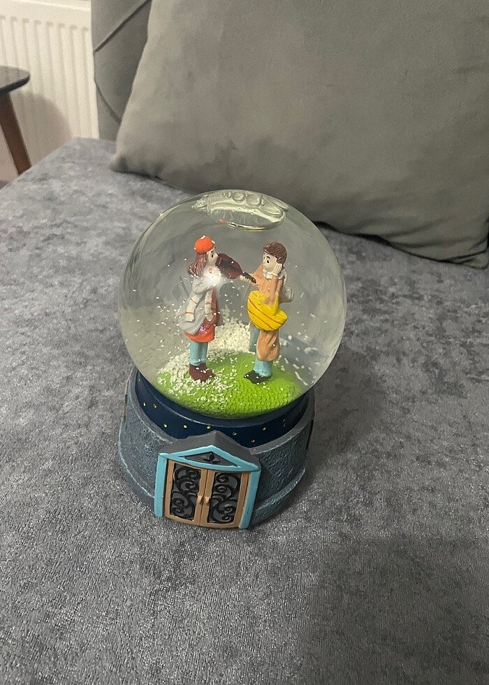 Aşk küresi - Görsel 3