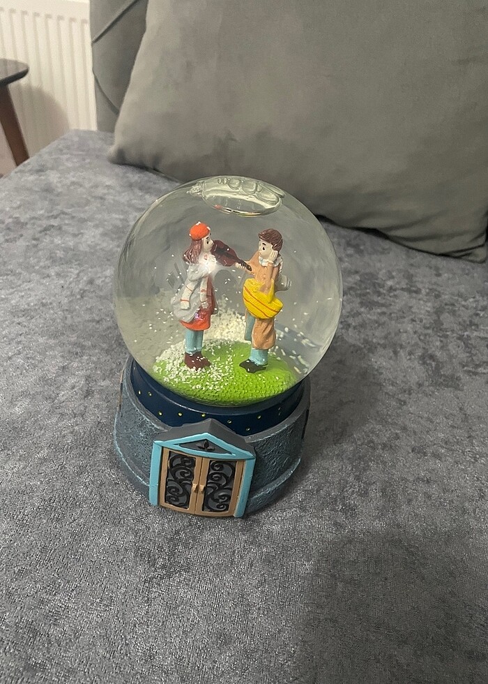 Aşk küresi - Görsel 4