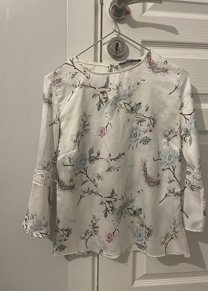 Bayan gömlek - Görsel 2