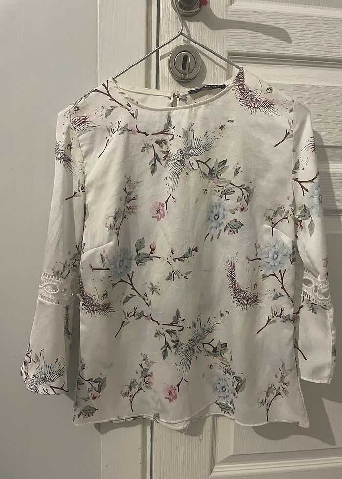 Bayan gömlek - Görsel 3