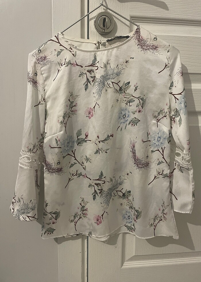 Bayan gömlek - Görsel 4