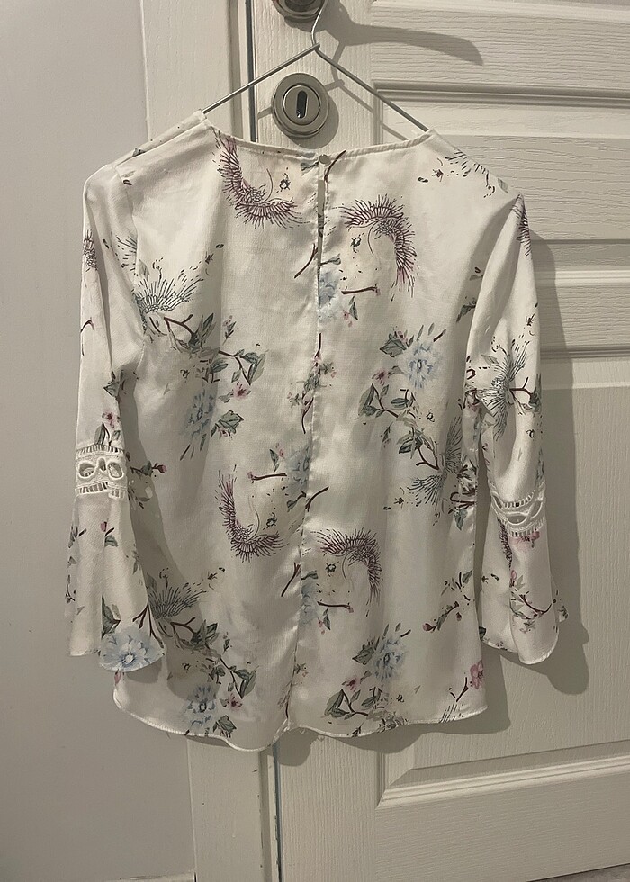 Bayan gömlek - Görsel 5