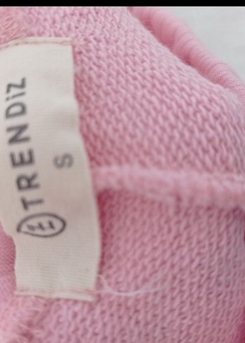 Nike Pembe eşofman altı
