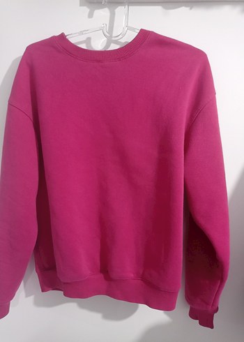 Pembe sweatshirt