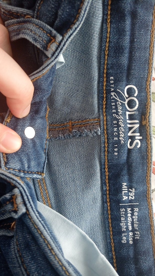 Mavi Denim Colin's Jean — görsel 5/8