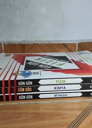 Strateji Yayınları Gün Gün Tyt Set 