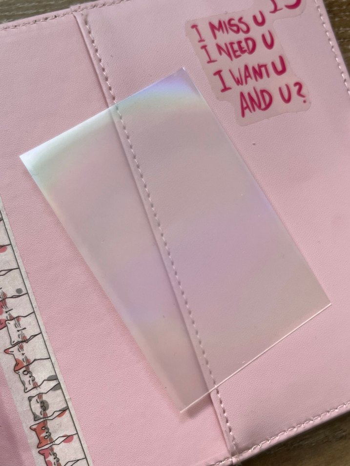 hologramli sleeve satis 38li - Görsel 3