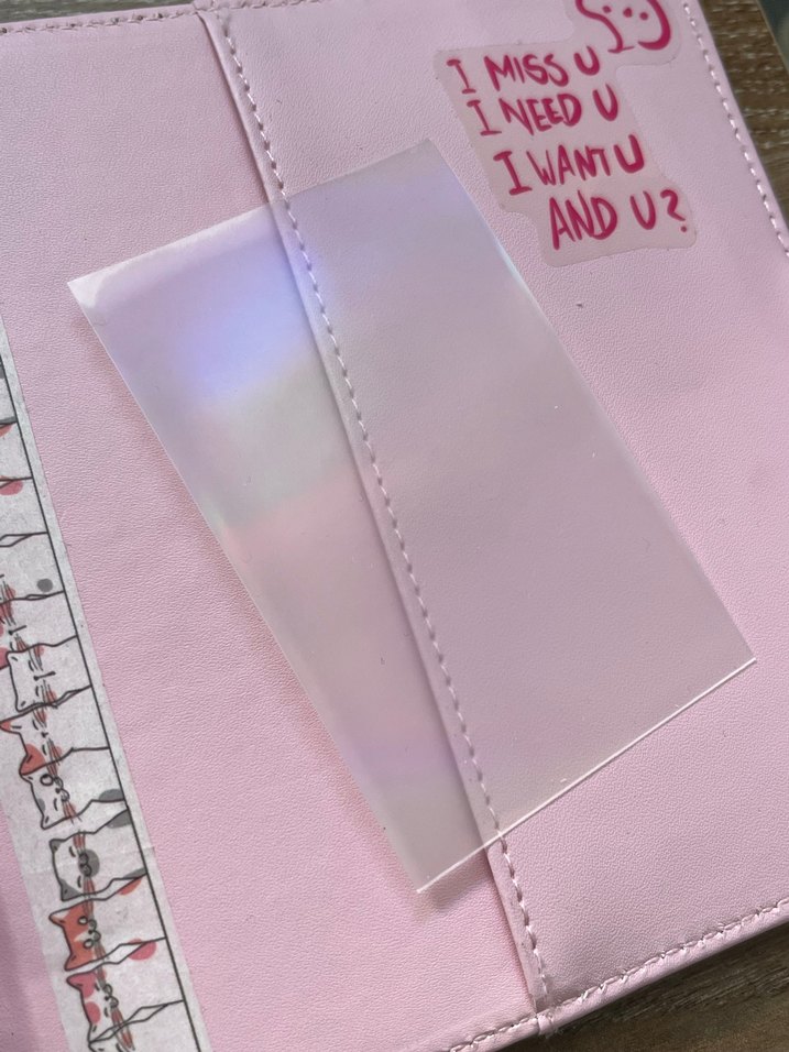 hologramli sleeve satis 38li - Görsel 2