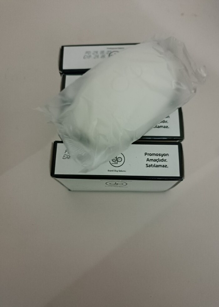 Dp kremli duş şampuanı - Görsel 2