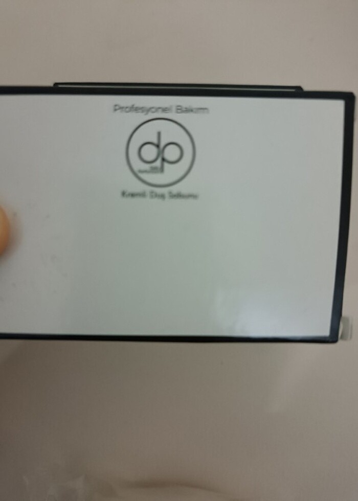 Dp kremli duş şampuanı - Görsel 3