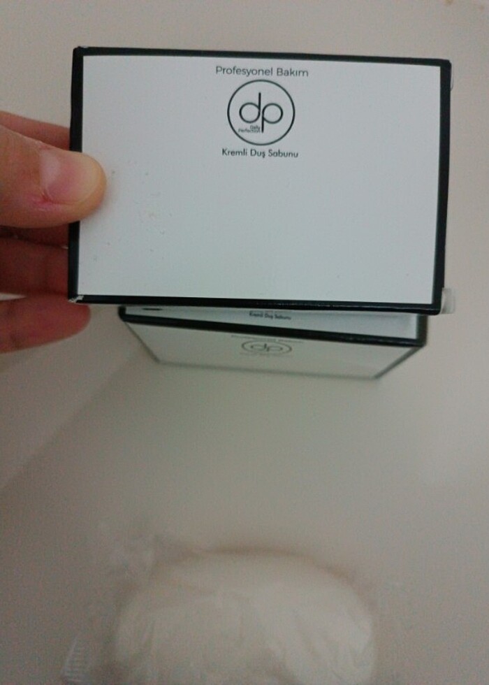 Dp kremli duş şampuanı - Görsel 4