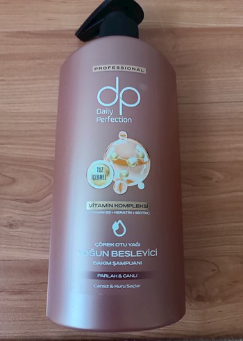 dp Daily Perfection Yoğun Besleyici Şampuan 425ml - Görsel 3