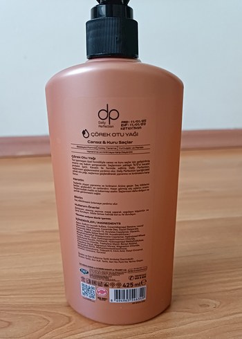 Pro-Keratin Özlü Günlük Şampuan - Görsel 2