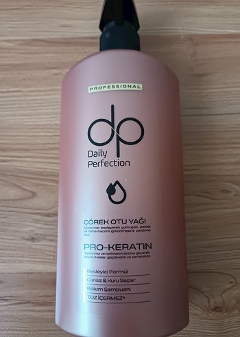 Pro-Keratin Özlü Günlük Şampuan - Görsel 3