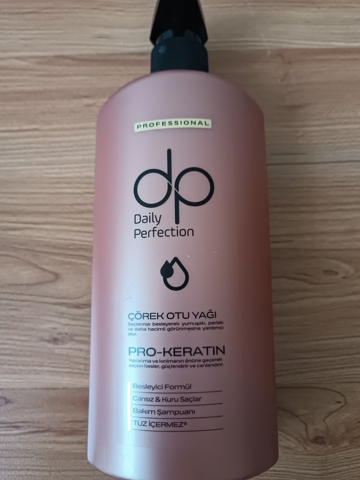 Pro-Keratin Özlü Günlük Şampuan - Görsel 3