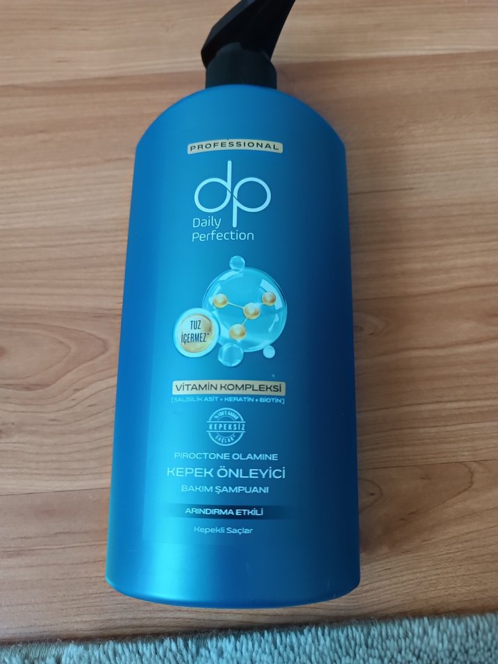 DP Kepek Önleyici Şampuan 425 ml - Görsel 3