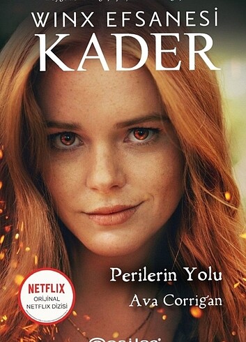 Beden Renk Winx Efsanesi Kader Perilerin Yolu Kitap