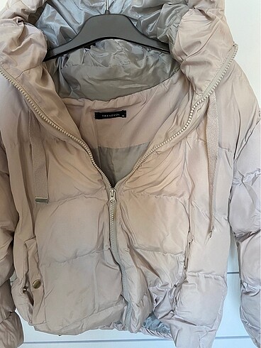 xs Beden trendyolmilla mont