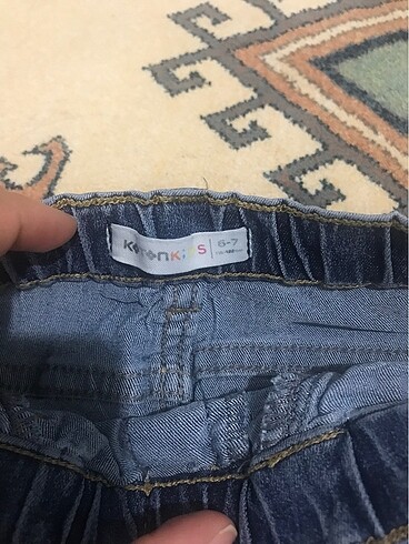 Koton Kız çocuk kot pantolon