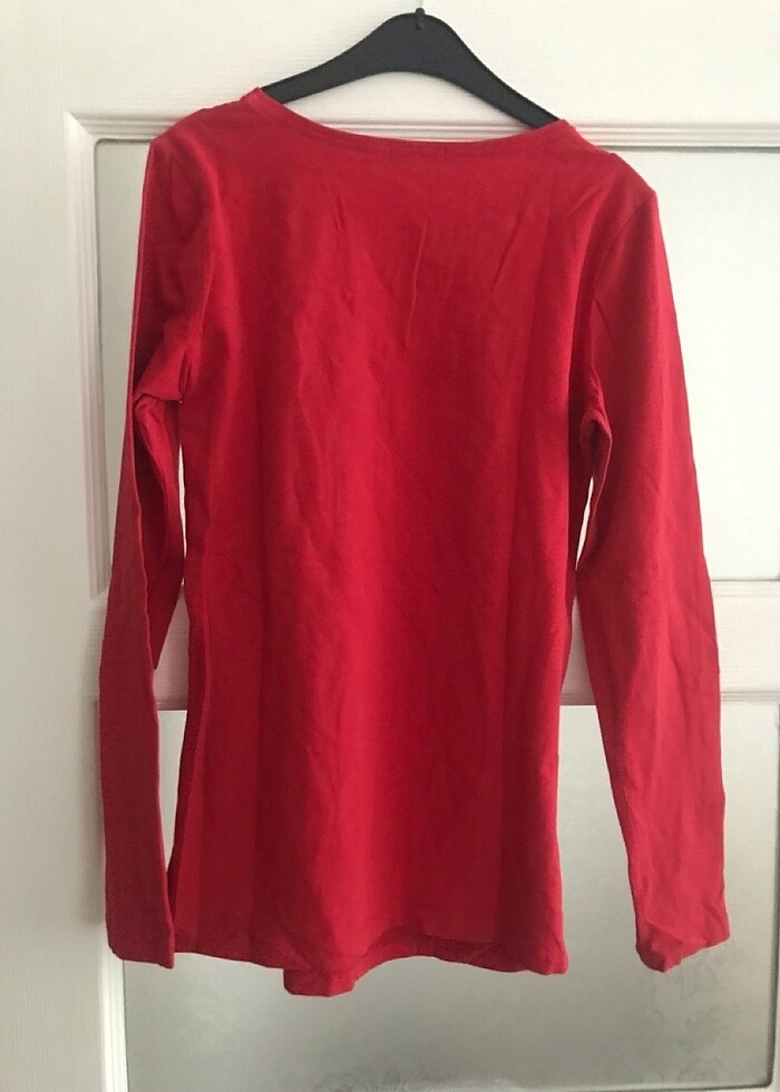 Hamile üst - Görsel 4