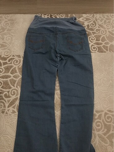 Hamile jean pantalon - Görsel 5