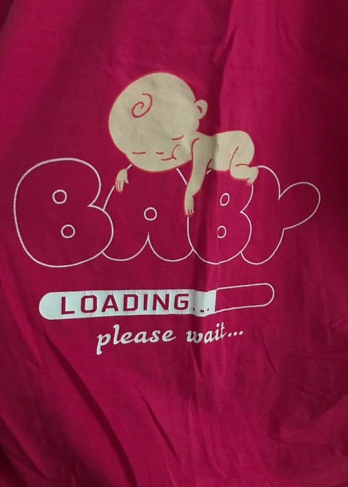 Hamile üst - Görsel 2