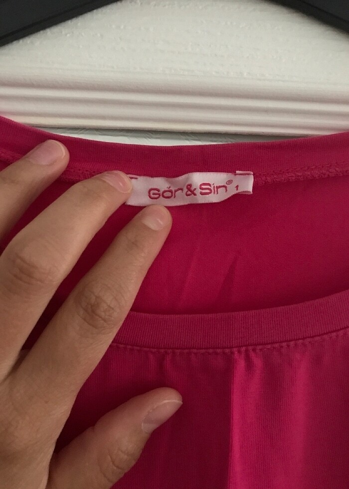 Hamile üst - Görsel 3