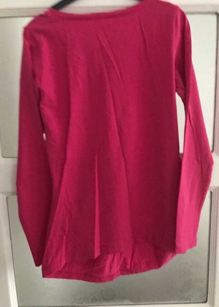 Hamile üst - Görsel 5