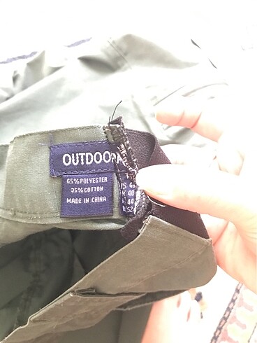 Diğer Erkek pantolon