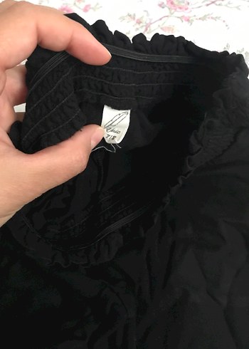 7 Yaş Beden siyah Renk Siyah Salaş Keten Pantolon