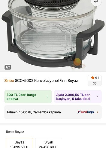 Elektrikli tencere 