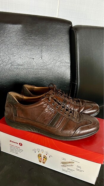 FORELLİ 45 NUMARA CASUAL AYAKKABI
