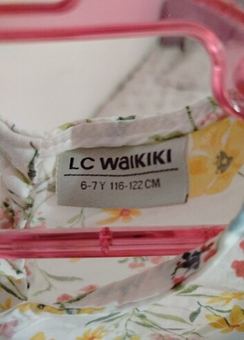 LC Waikiki Elbise