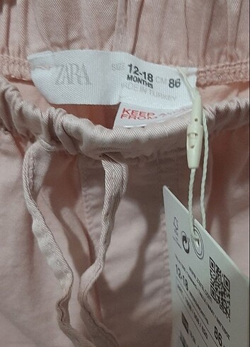 Zara Zara pantolon 