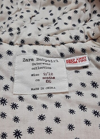 Zara Zara mont
