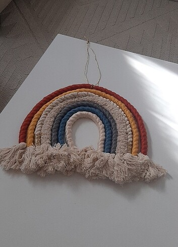 Gökkuşağı kapı süsü - Görsel 2