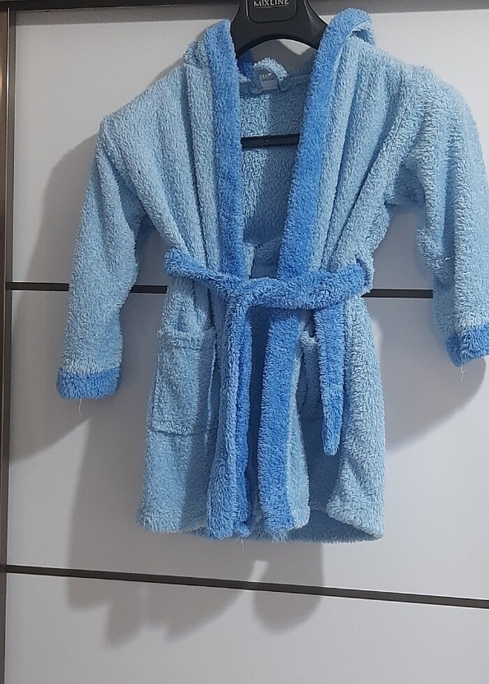 LC Waikiki çocuk bornoz - Görsel 2