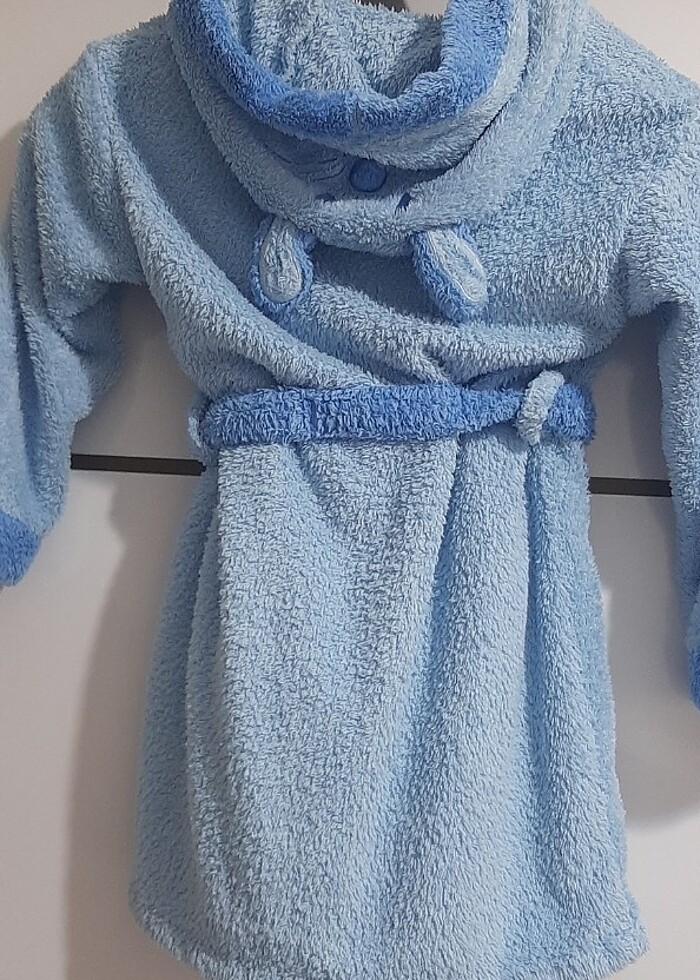 LC Waikiki çocuk bornoz - Görsel 3