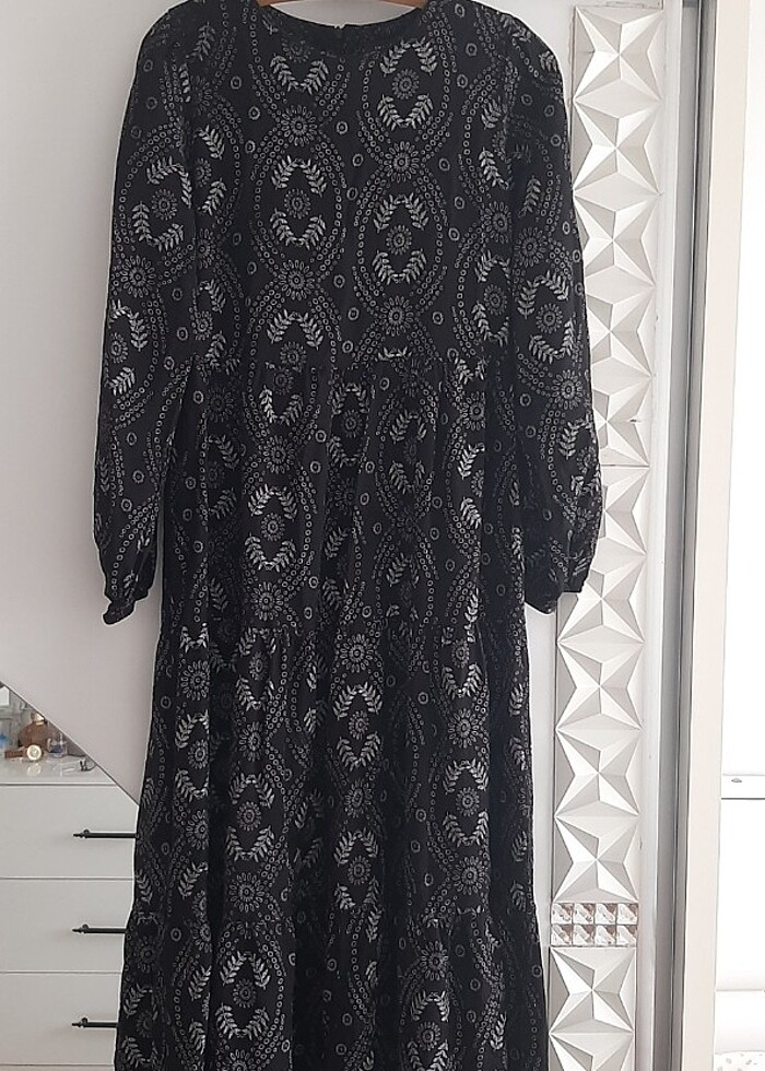 Trendyol elbise - Görsel 1