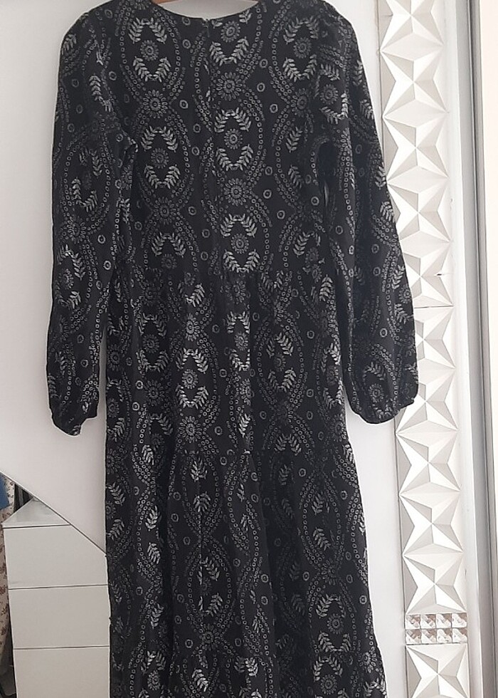 Trendyol elbise - Görsel 2