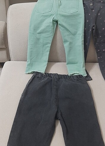 24-36 Ay Beden H&m marka pantolonlar