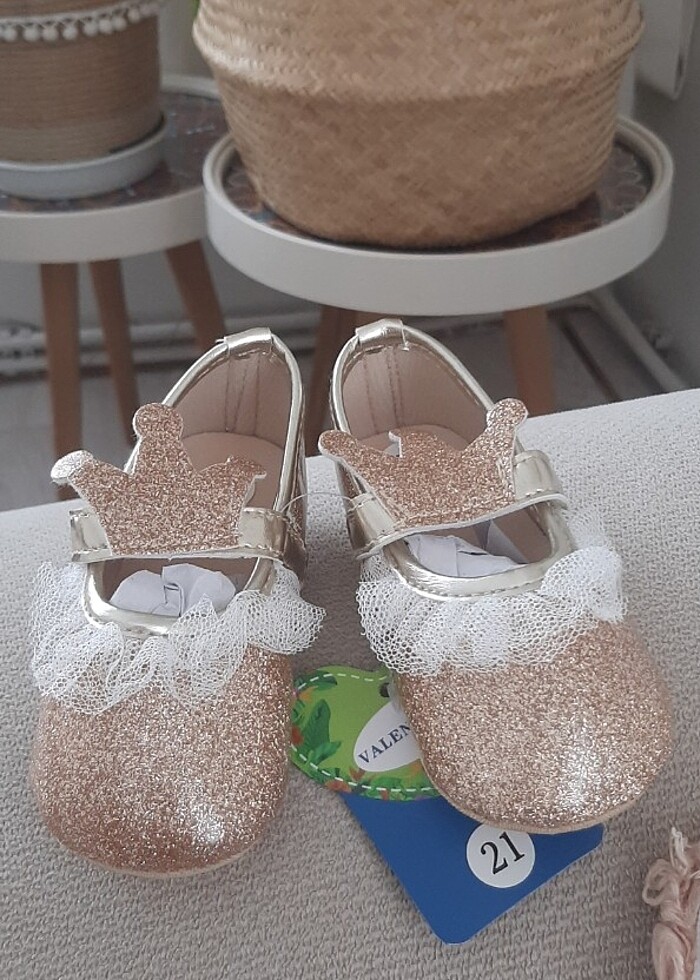 Valwn marka  ayakkabı - Görsel 2