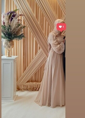 Abiye elbise - Görsel 5
