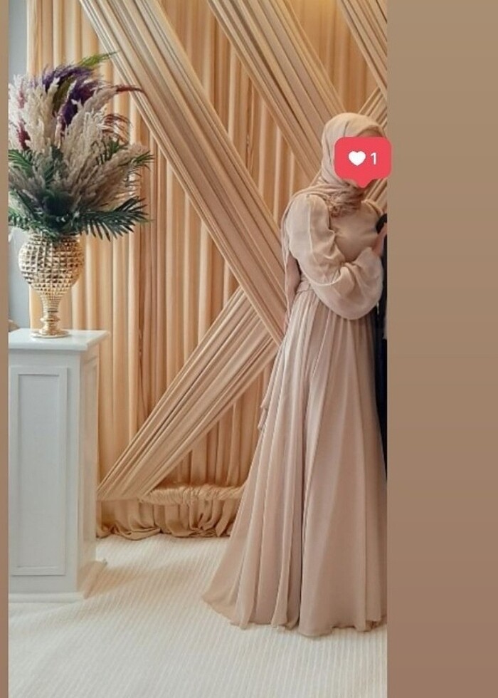 Abiye elbise - Görsel 5