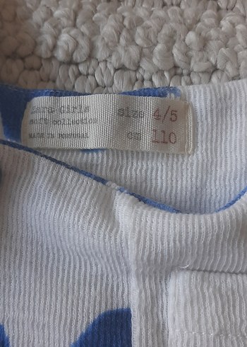 4 Yaş Beden zara slopet